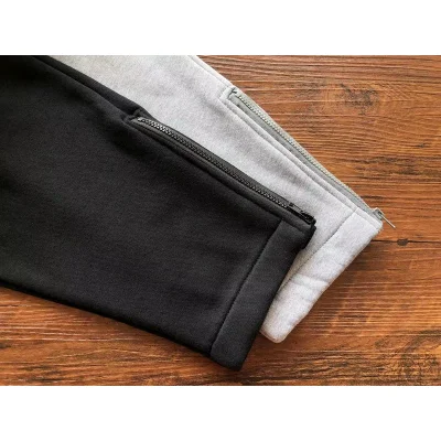 Штаны Trapstar Multicolor Logo With Mirror Inscription "Black" фото № 3