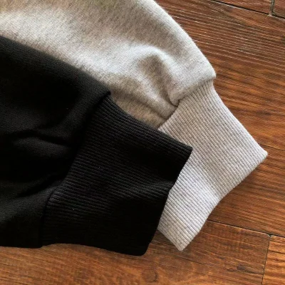 Худи Trapstar Wide Front Pocket And Multicolor Logo "Gray" фото № 4