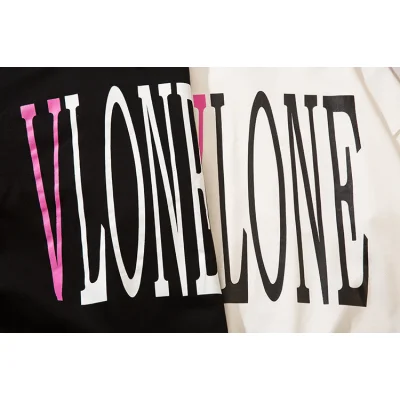 Худи Vlone Cotton "Black" фото № 2 Худи Vlone Cotton "Black" фото № 2