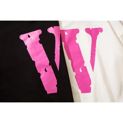 Худи Vlone Cotton "Black" фото № 4 Худи Vlone Cotton "Black" фото № 4