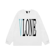 Свитшот Vlone Drawn Blue Letter V