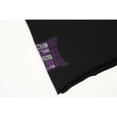 Худи Vlone Good Intentions "Black" фото № 7