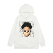 Худи Vlone Never Broke Again "White"