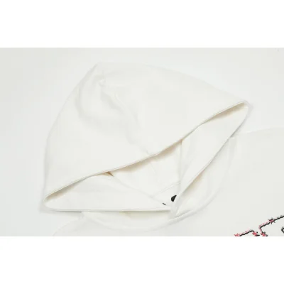 Худи Vlone Never Broke Again "White" фото № 6