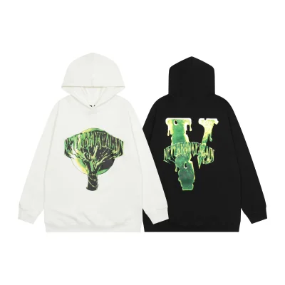 Худи VLONE Never Broke Again “Black” фото № 3