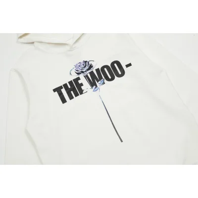 Худи Vlone The Woo Roses "White" фото № 7 Худи Vlone The Woo Roses "White" фото № 7