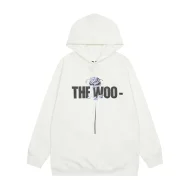 Худи Vlone The Woo Roses