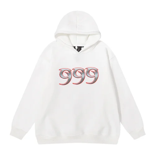 Худи Vlone Fighting Demons "White"