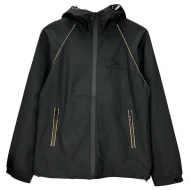 Ветровка Burberry Autumn-Spring "Black"