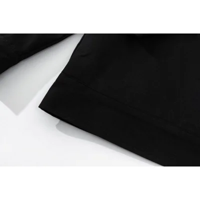 Олимпийка Burberry With Brand Stripe "Black" фото № 5