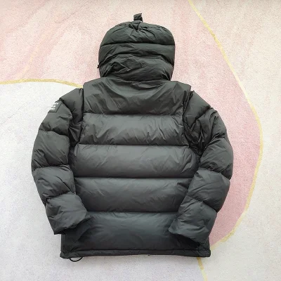 Куртка Burberry Two In One Vest "Black" фото № 3 Куртка Burberry Two In One Vest "Black" фото № 3