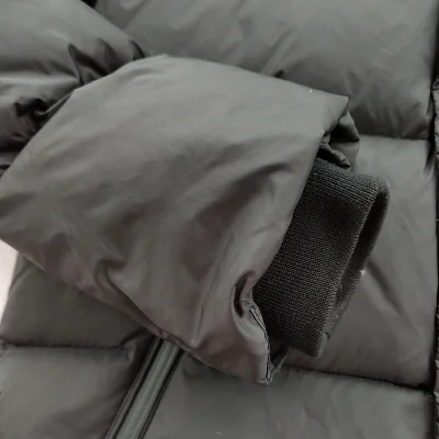 Куртка Burberry Two In One Vest "Black" фото № 8 Куртка Burberry Two In One Vest "Black" фото № 8