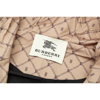 Ветровка Burberry Chess Move "Brown" фото № 3