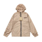 Ветровка Burberry Chess Move "Brown"