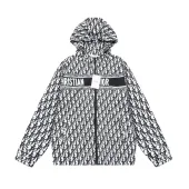 Ветровка Christian Dior Star Color "Black"