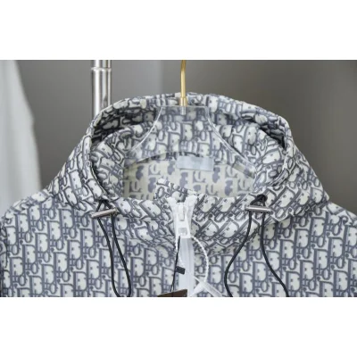 Куртка Christian Dior A Lot Of Logos Dior "Gray" фото № 3 Куртка Christian Dior A Lot Of Logos Dior "Gray" фото № 3