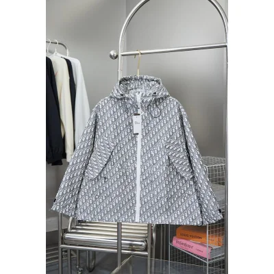 Куртка Christian Dior A Lot Of Logos Dior "Gray" фото № 2 Куртка Christian Dior A Lot Of Logos Dior "Gray" фото № 2