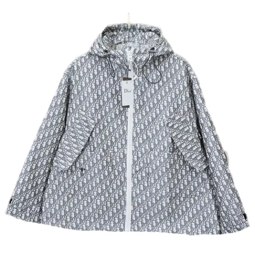 Куртка Christian Dior A Lot Of Logos Dior "Gray"