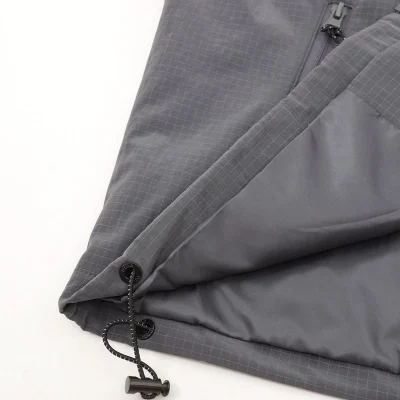 Ветровка Christian Dior The Inscription On The Side "Gray" фото № 4