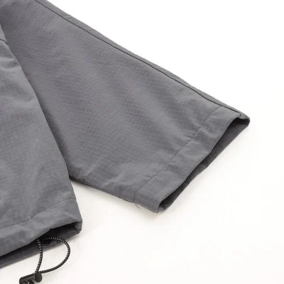 Ветровка Christian Dior The Inscription On The Side "Gray" фото № 5