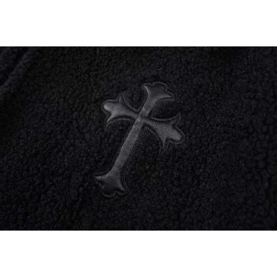 Куртка Chrome Hearts Soft With Logo "Black" фото № 4
