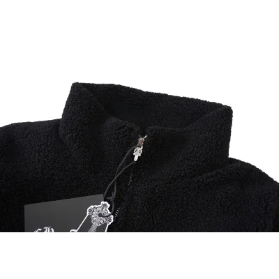 Куртка Chrome Hearts Soft With Logo "Black" фото № 6