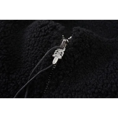 Куртка Chrome Hearts Soft With Logo "Black" фото № 5