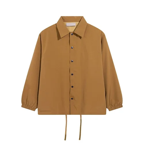 Олимпийка Fear Of God 1977 "Brown/Yellow"