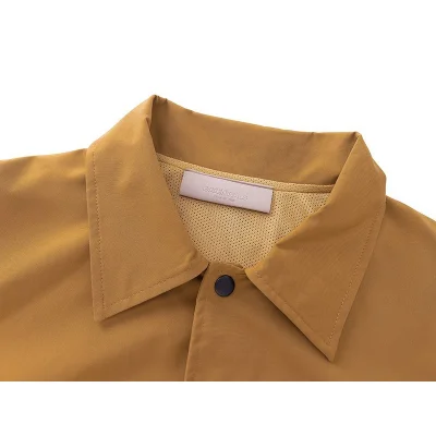 Олимпийка Fear Of God 1977 "Brown/Yellow" фото № 8 Олимпийка Fear Of God 1977 "Brown/Yellow" фото № 8