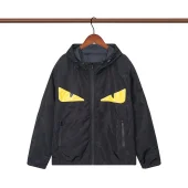 Ветровка Fendi Sight "Black"