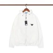 Куртка Prada Plain "White"