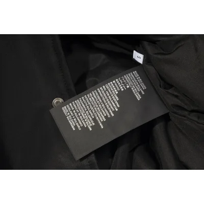 Бомбер Prada With An Emblem "Black" фото № 7