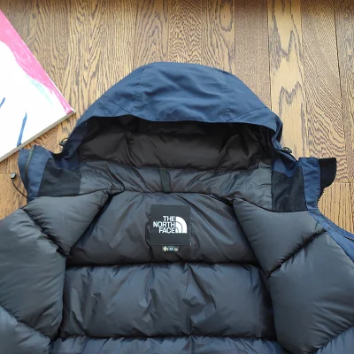 Куртка The North Face X Gore-Tex Brand "Blue" фото № 3
