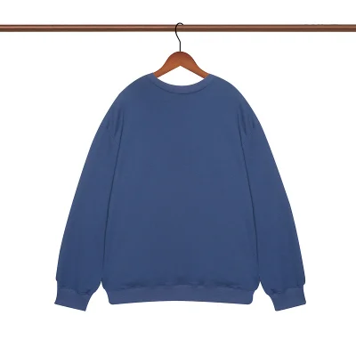 Лонгслив Amiri Big Brand Name "Blue" фото № 4