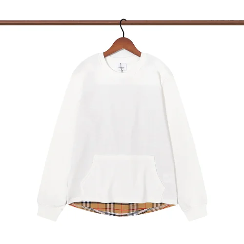 Лонгслив Burberry Print Cage Scottish "White"