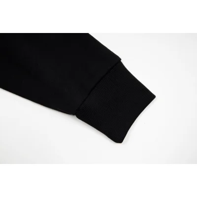 Лонгслив Burberry Branded Bear "Black" фото № 4