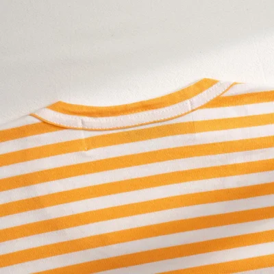 Лонгслив Comme des Garçons Play Sleeve Multicolors "Yellow/Gray" фото № 5