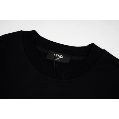 Лонгслив Fendi Distinctive Style "Black" фото № 3 Лонгслив Fendi Distinctive Style "Black" фото № 3