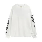 Лонгслив Gallery Dept With Logo On The Sleeves "White"
