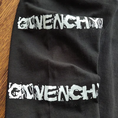 Лонгслив Givenchy Pumpkin Print "Black" фото № 7