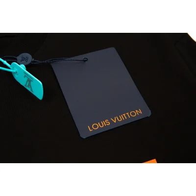 Лонгслив Louis Vuitton Formal Attire "Black" фото № 2