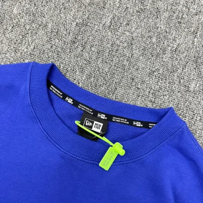 Лонгслив New Era Hotdog "Blue" фото № 5