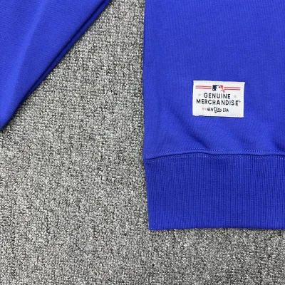 Лонгслив New Era Hotdog "Blue" фото № 6