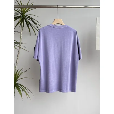 Футболка Stone Island Casual "Violet" фото № 3