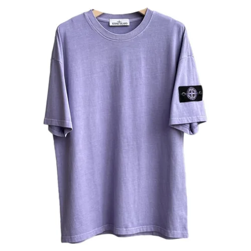Футболка Stone Island Casual "Violet"