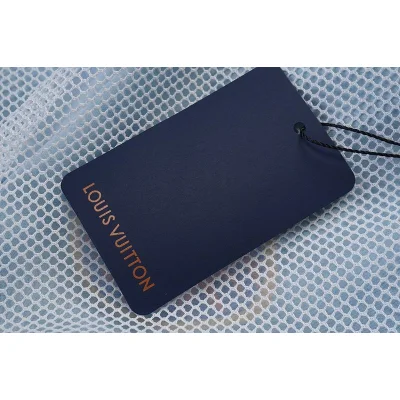 Шорты Louis Vuitton Colorful Figures "Blue" фото № 3