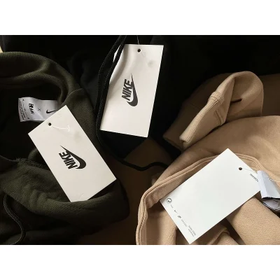 Худи Nike Billie Eilish "Green" фото № 3 Худи Nike Billie Eilish "Green" фото № 3