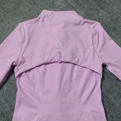 Олимпийка Miu Miu Two Frontside Pockets On Zips "Purple" фото № 5