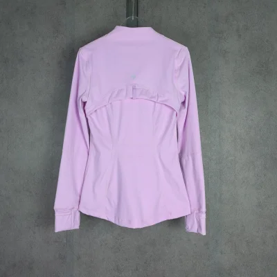 Олимпийка Miu Miu Two Frontside Pockets On Zips "Purple" фото № 2