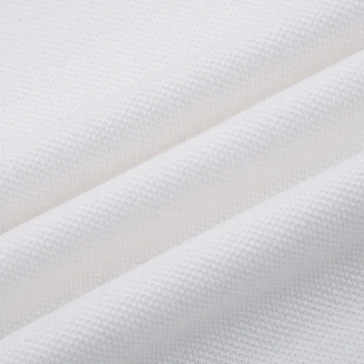 Поло Burberry With A Ribbon With Wreath Logo "White" фото № 2